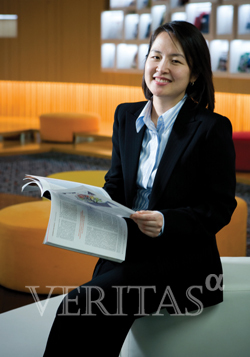 역할모델 따라잡기] 국제변호사(박은희)